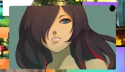 Gravity Rush's Raven Swoops into Nintendo Switch Trailer