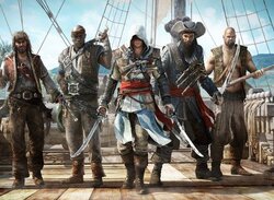 Assassin's Creed IV: Black Flag's First Single Player DLC Breaks Free This Week