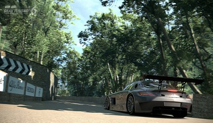 Gran Turismo 6 Garners Goodwill with Goodwood Hill Climb Course