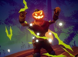 Pumpkin Jack Brings Belated Halloween Festivities to PS4 This Month