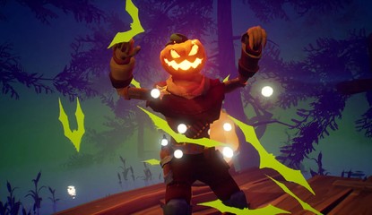 Pumpkin Jack Brings Belated Halloween Festivities to PS4 This Month