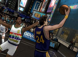 NBA 2K12 Legends Showcased in New DLC