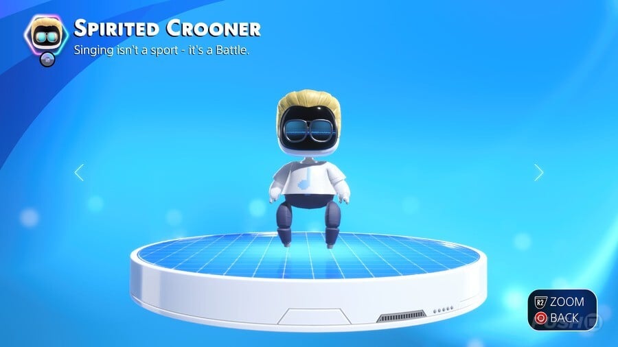 SingStar Guy - Spirited Crooner 1