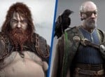 God of War TV Show Recruits Its Thor and Odin Actors