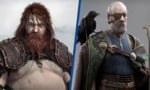 God of War TV Show Recruits Its Thor and Odin Actors