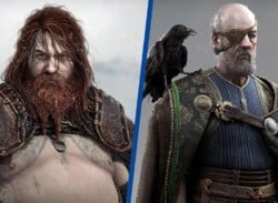 God of War TV Show Recruits Its Thor and Odin Actors