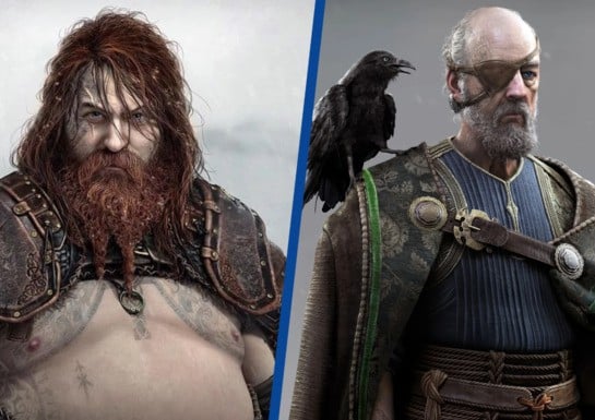 God of War TV Show Recruits Its Thor and Odin Actors