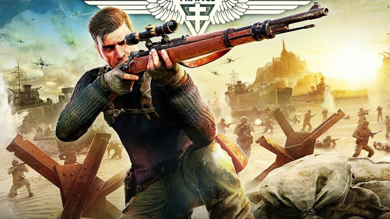 Sniper Elite 5 (PS4 / PlayStation 4) Game Profile | News, Reviews ...