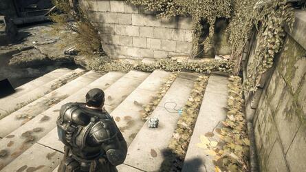 Gears of War Reloaded: All Act 1 COG Tags Locations Guide 15