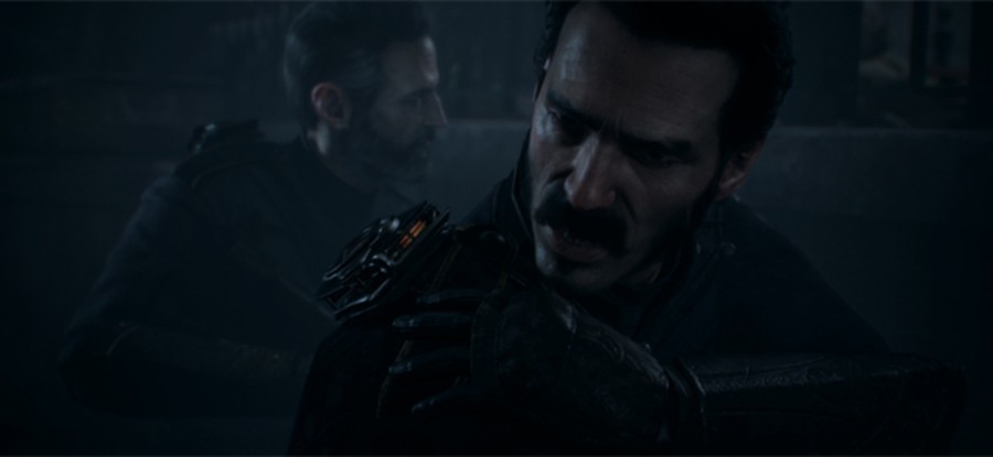 The Order: 1886 PS4 PlayStation 4 2