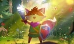 Mini Review: Tunic (PS5) - Cute But Tough Action Game Is Cunning As a Fox
