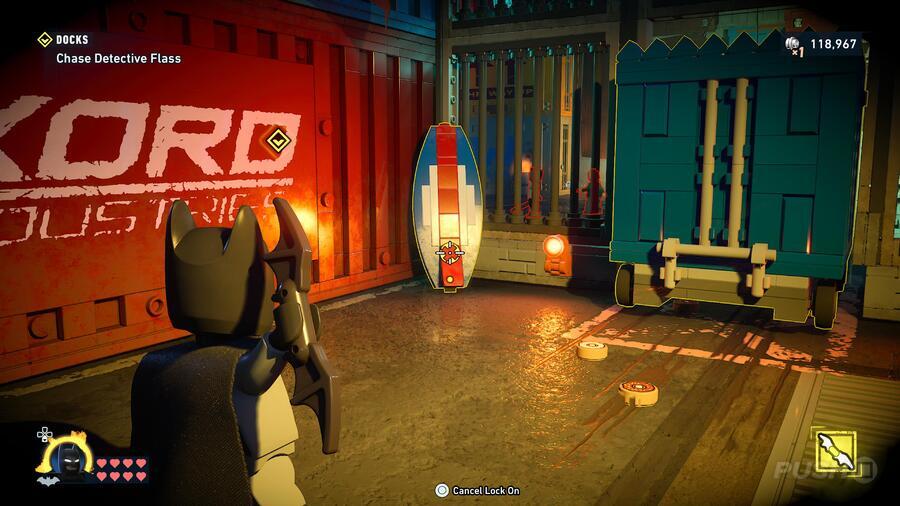 LEGO Batman: Legacy of the Dark Knight: New Beginnings Walkthrough 2