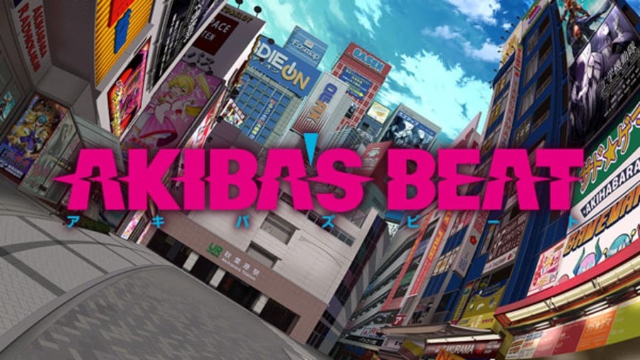 Akiba's Beat PS4 PlayStation 4 Vita 1