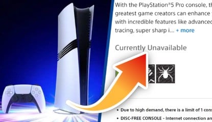 Bickering Begins Over PS5 Pro's Inability to Sell Out