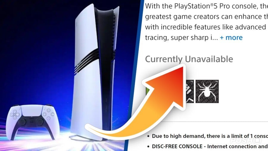 Bickering Begins Over PS5 Pro's Inability to Sell Out 1