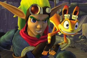 Hey Daxter, are your ears burning?