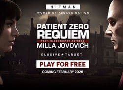 Unalive Milla Jovovich in Hitman's Next Celebrity Assassination Mission on PS5, PS4