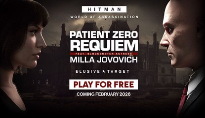 Unalive Milla Jovovich in Hitman's Next Celebrity Assassination Mission on PS5, PS4