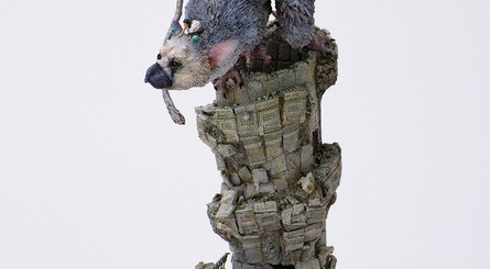 The Last Guardian PS4 5