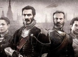 The Order: 1886 Dev Ready at Dawn to Close After VR Stint