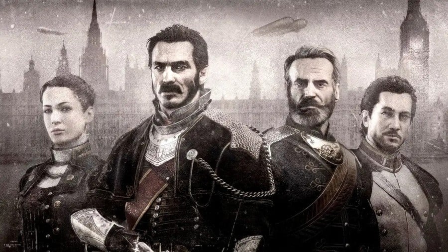 The Order 1886 PS4