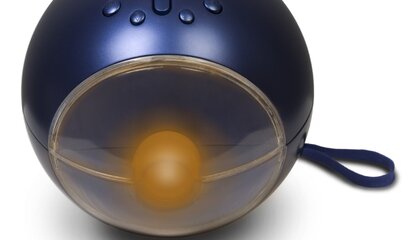 PlayStation Move Bowling Ball Looks as Good as It Sounds