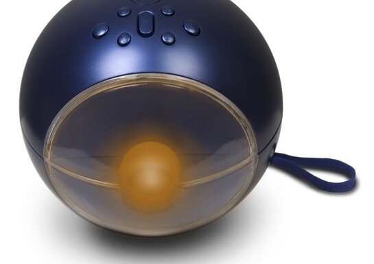 PlayStation Move Bowling Ball Looks as Good as It Sounds