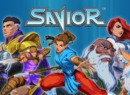 Savior Is Fluid Action, Movement, and Gorgeous Pixel Art All at Once