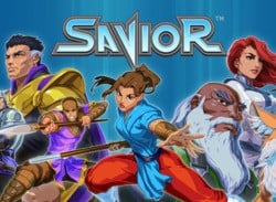 Savior Is Fluid Action, Movement, and Gorgeous Pixel Art All at Once