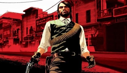 Red Dead Redemption PS4's Platinum Less of a Grind In Unexpected Bright Side