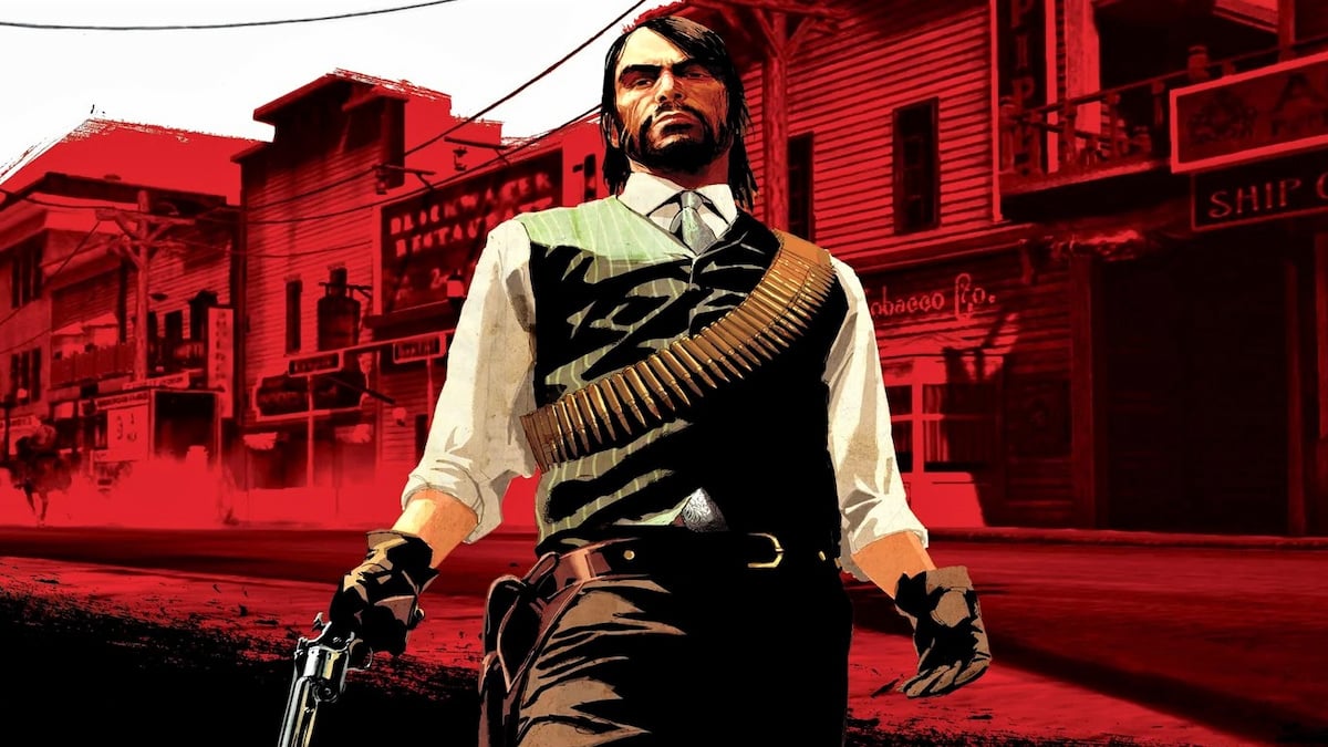 Red Dead Redemption (PS4) 