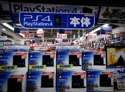 The PlayStation 4 Just Can't Catch A Break In Japan