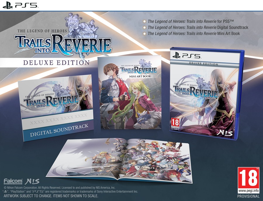 download the new version for iphoneThe Legend of Heroes: Trails into Reverie