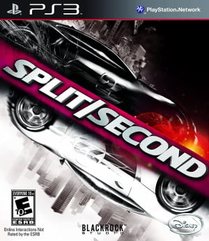 Split/Second: Velocity