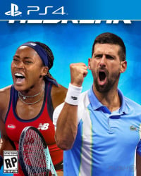 Tiebreak: Official Game of the ATP and WTA Cover