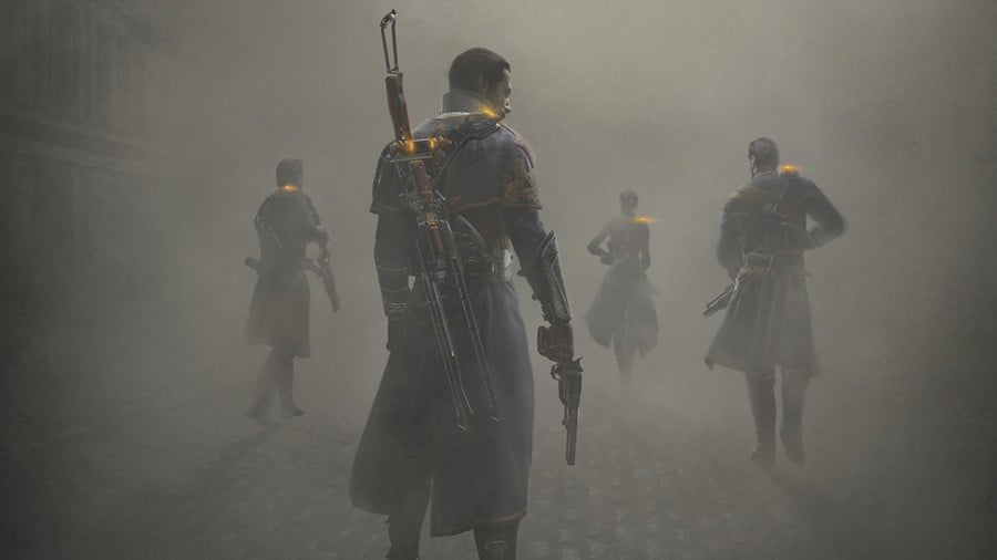 The Order: 1886