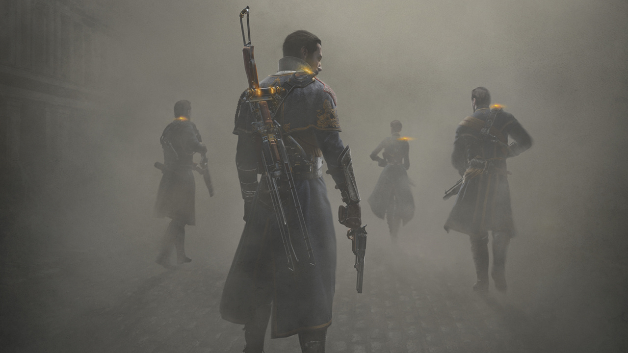 Прохождение the order 1886 часть 2