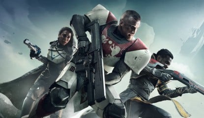 Watch Destiny 2's Gameplay Reveal Right Here