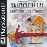 Final Fantasy II (PS1)