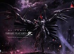 Final Fantasy Meets Batman with This New Play Arts Figure