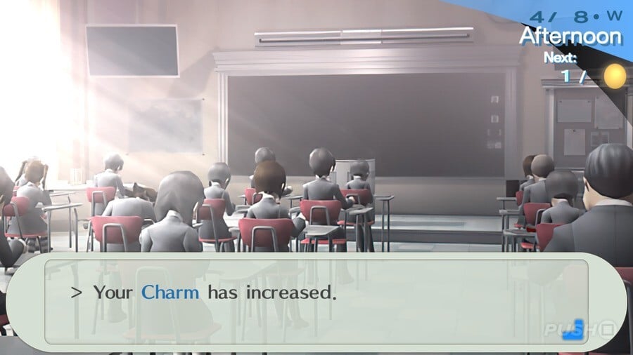 Persona 3 Portable: Exam Answers - Answers to all school and test questions 2