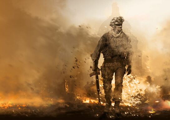 CharlieIntel on X: Today's the final day for PlayStation Plus members on  PS4 to download Call of Duty: Modern Warfare 2 Campaign Remastered for  free. Once you download it, it's yours to