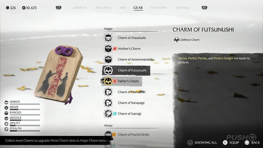 Ghost of Yotei: Best Charms and How to Get Them Guide 9
