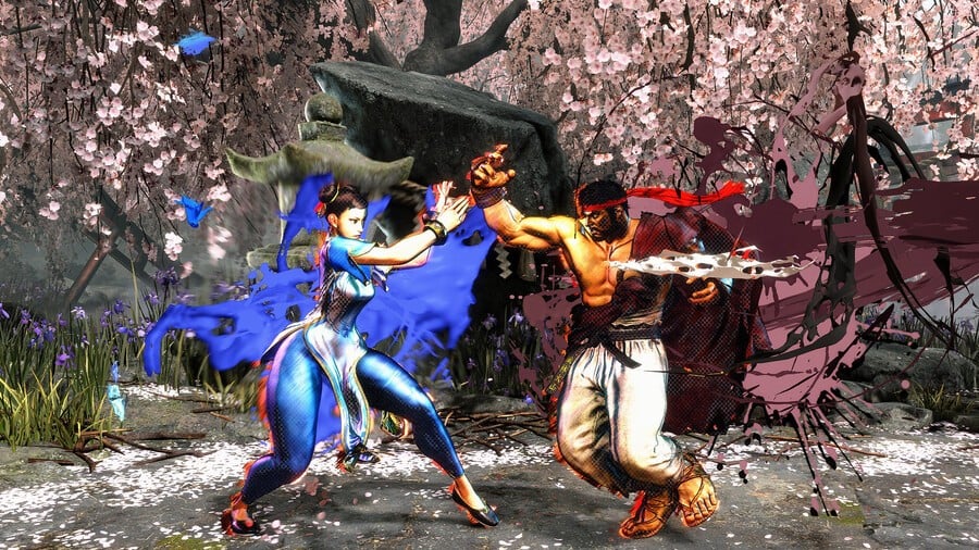 Street Fighter 6 PS5, PS4 Memperkenalkan Kontrol yang Lebih Dapat Diakses untuk Pendatang Baru