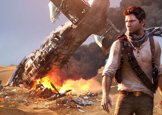 Evidence Mounts for Unannounced Uncharted Game