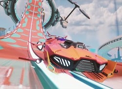 Redout 2 Fills the WipEout Hole in Our Hearts on PS5, PS4 Next Year
