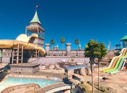 Tony Hawk's Pro Skater 3 + 4: Waterpark Walkthrough - Goals, Stat Points, Cash, Iron Galaxy Logos, Hidden Decks, Panda Plushies