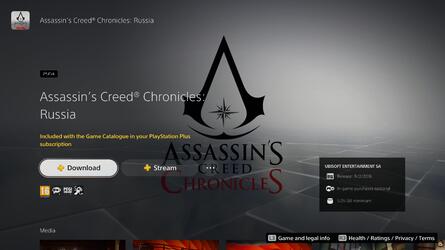 Assassin's Creed Chronicles India PS5 PS4 3