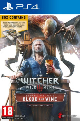 The Witcher 3: Wild Hunt - Blood and Wine Cover