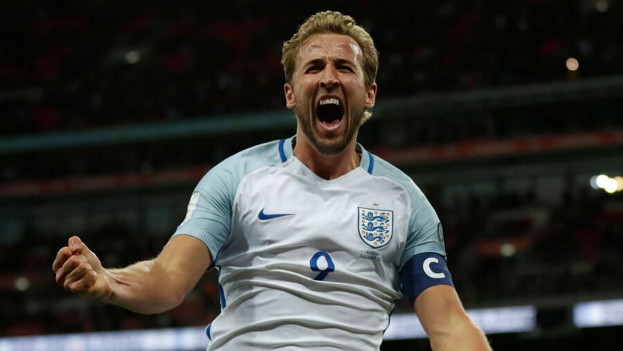 Harry Kane England 1